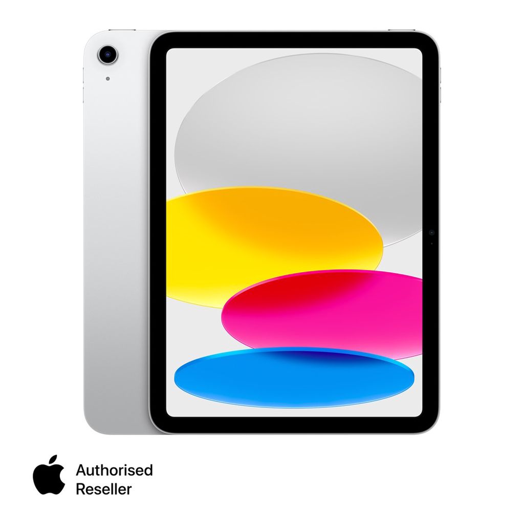 Apple 10.9 inch iPad Wi-Fi (10th Generation, 2022)