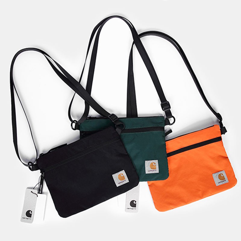 Carhartt Men Fashion Messenger sling bag