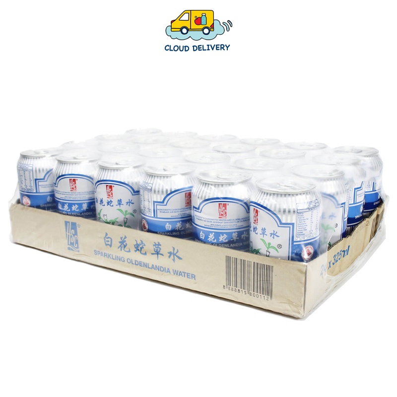 HSC Sparkling Oldenlandia Water (24 x 325ml)