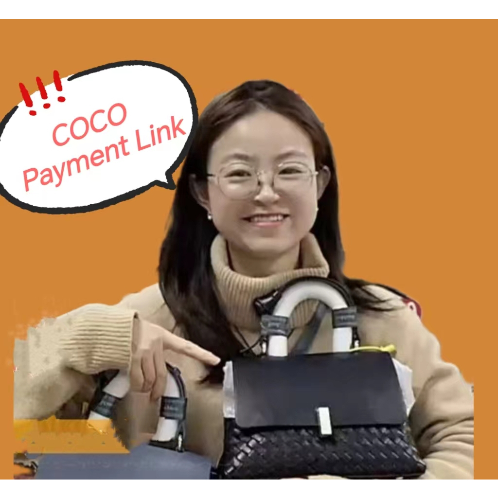 $1 COCO Fashion Bag live Broadcast payment link