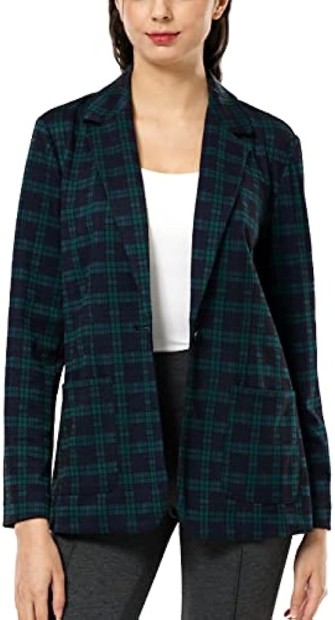 May You Be Women's Casual Blazer