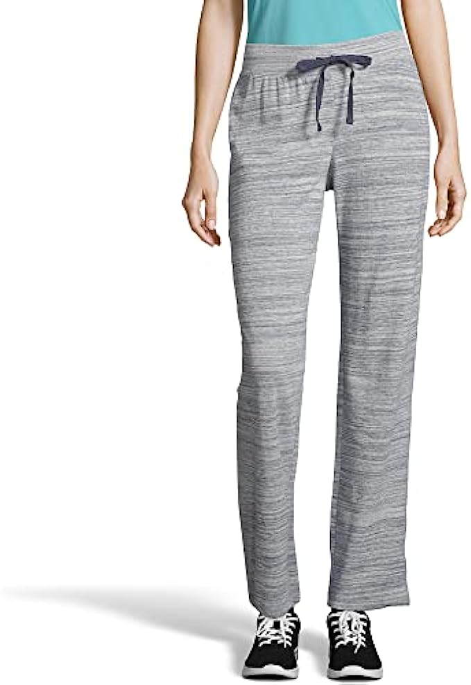 Hanes Women's French Terry Pant