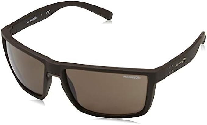 Sunglasses Burberry BE 4218 358313 MATTE BROWN