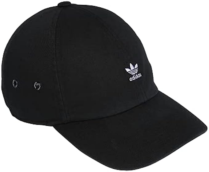 adidas Originals Women's Mini Logo Relaxed Adjustable Cap