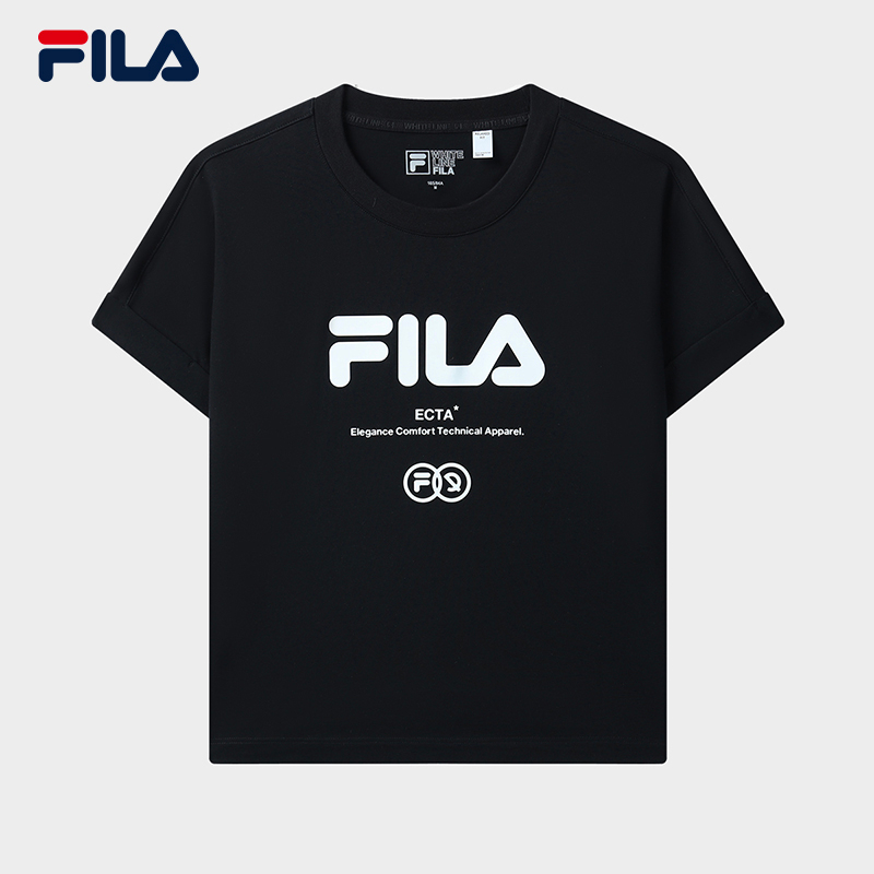 FILA CORE Women's Lifestyle ORIGINALE Short Sleeve Tee