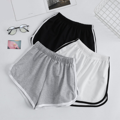 Ready Stock Fashion Women Casual Short Pant Sports Shorts
