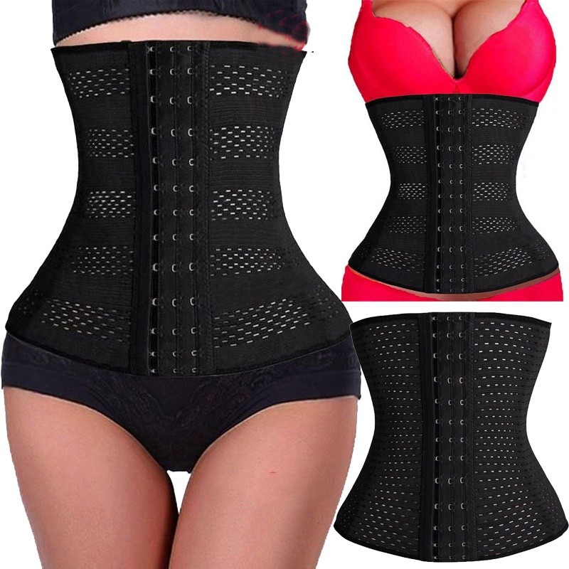 Women Waist Trainer  Control Body Shaper Underbust Sport Slimming