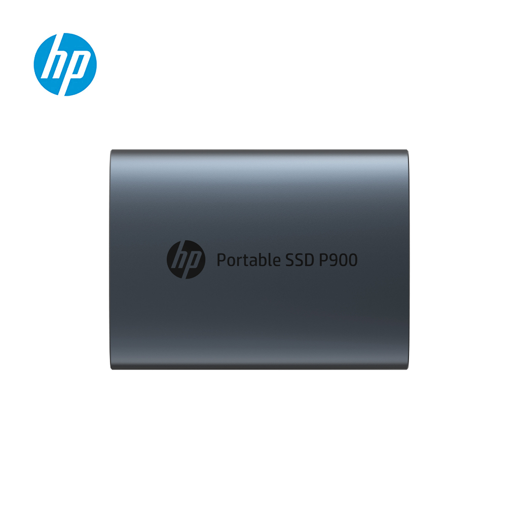 HP Portable External SSD P900 512GB/1TB/2TB  Super Slim USB 3.2 Type-C New Launch