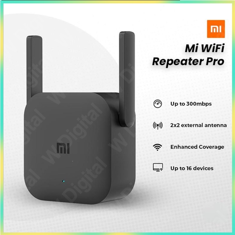 Global Version Xiaomi Wifi Amplifier Pro / WiFi Amplifier /300Mbps wifi extender