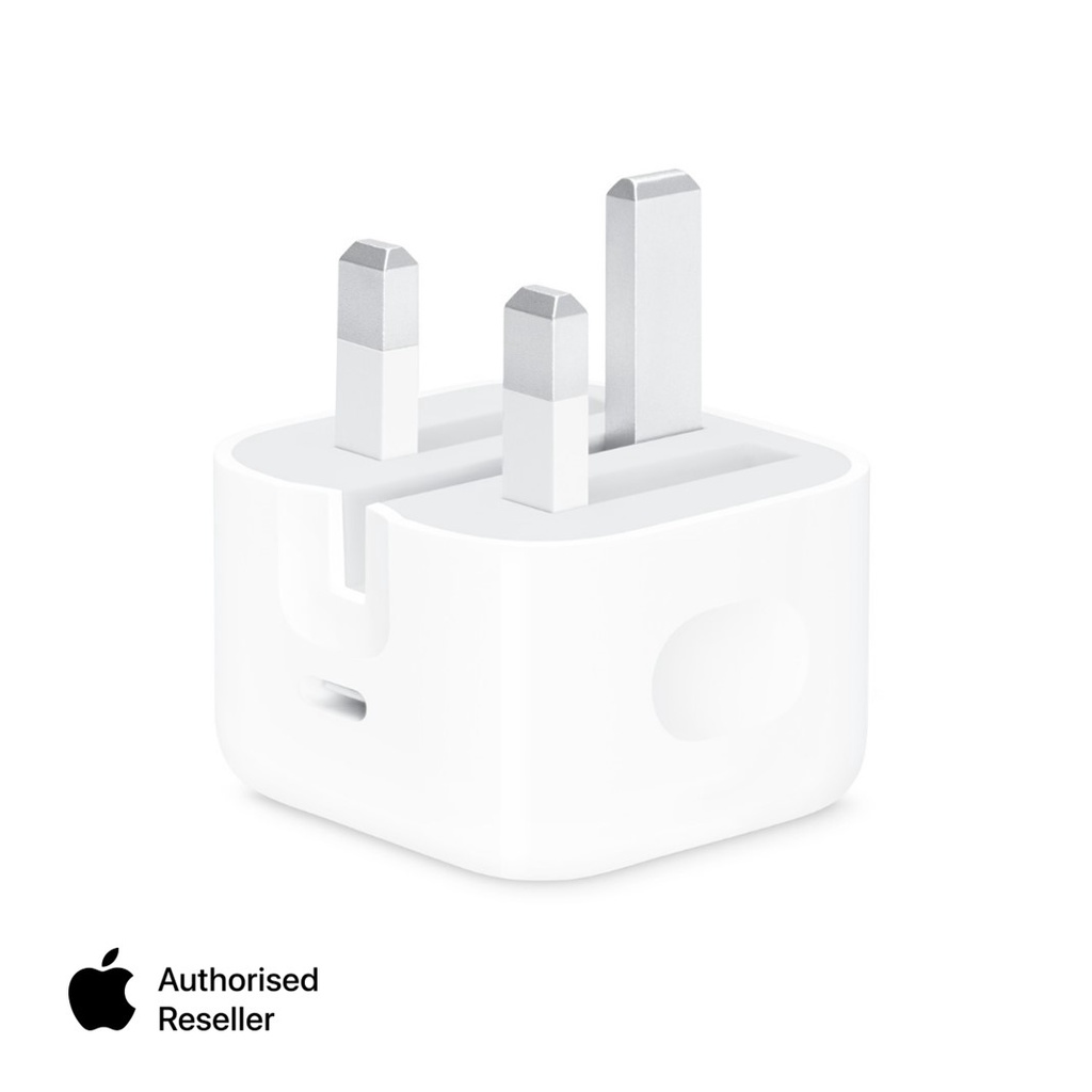 Apple USB-C Power Adapter (20W to 96W)