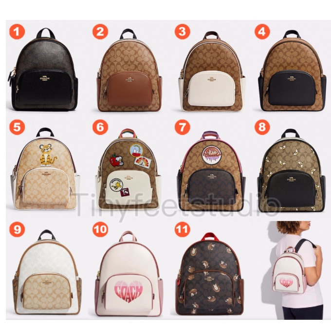 5671 C7317 C4115 C6920 C8592 CA439 CA246 CC429 Court Backpack Women Bag 7317 4115 6920 8592 439 246 429