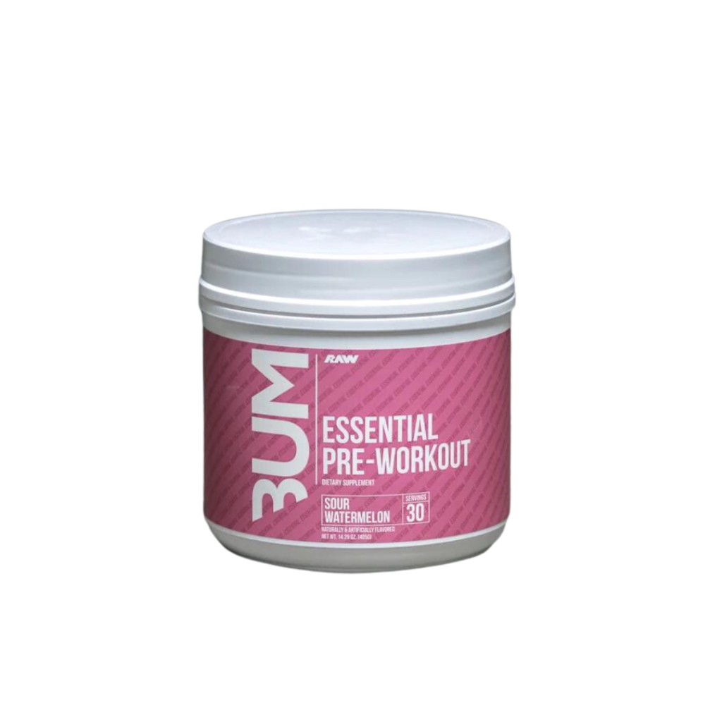 RAW Nutrition x Cbum Essential Preworkout