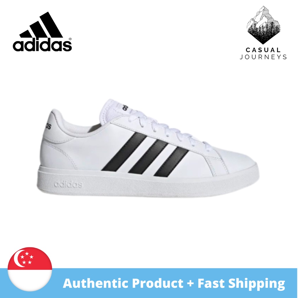 Adidas Grand Court TD Lifestyle Casual Shoes Men GW9250