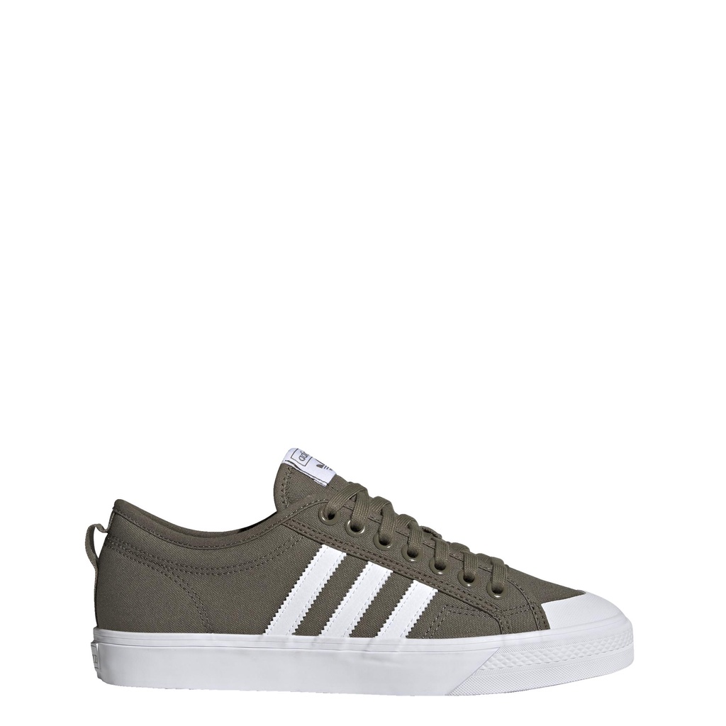 adidas Lifestyle Nizza Shoes Men Green HQ6763