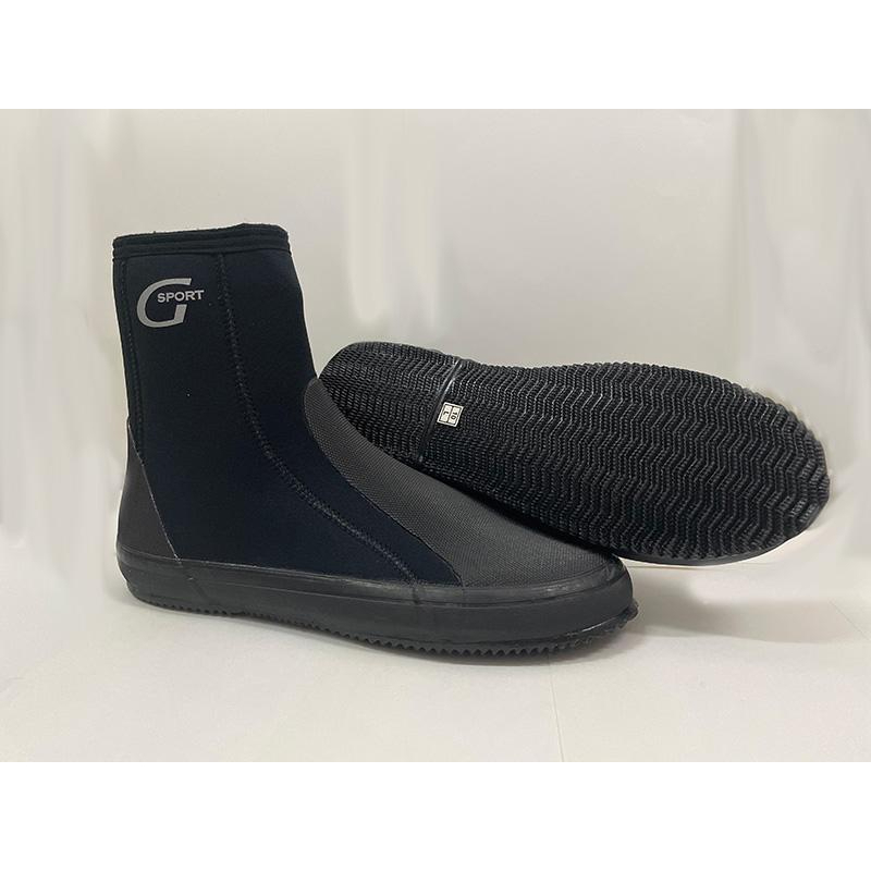 G Sport 5mm High Cut Diving boots | Dive Booties for water sports