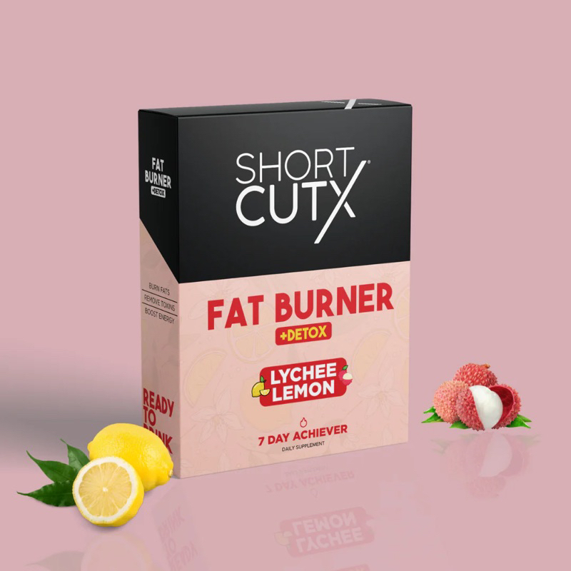 SHORTCUTX Lychee Lemon Fat Burner