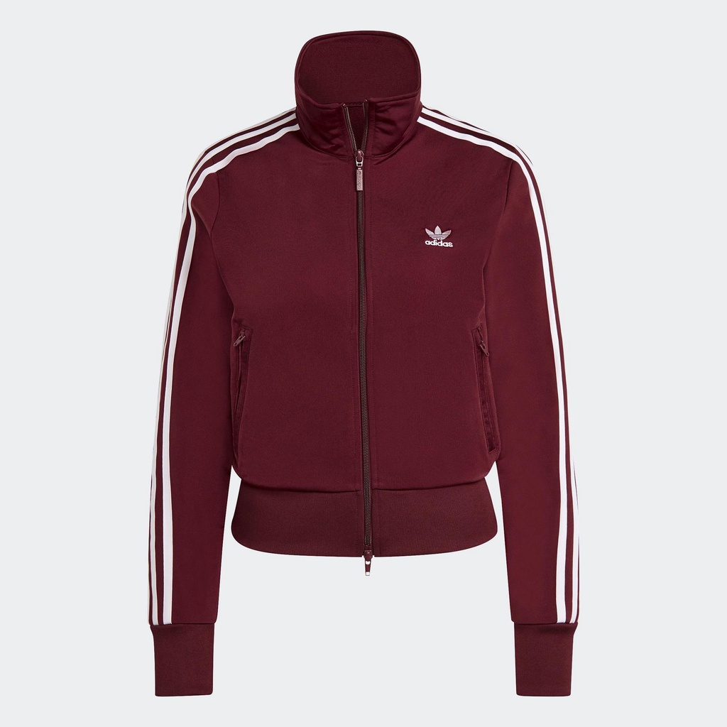 adidas Lifestyle Adicolor Classics Firebird Track Jacket Women Burgundy IB7406