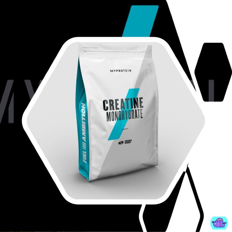 Myprotein Creatine Monohydrate powder