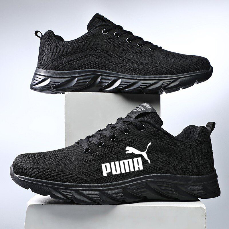 Ready Stock men's sport shoes men's shoes fly men sneakers
