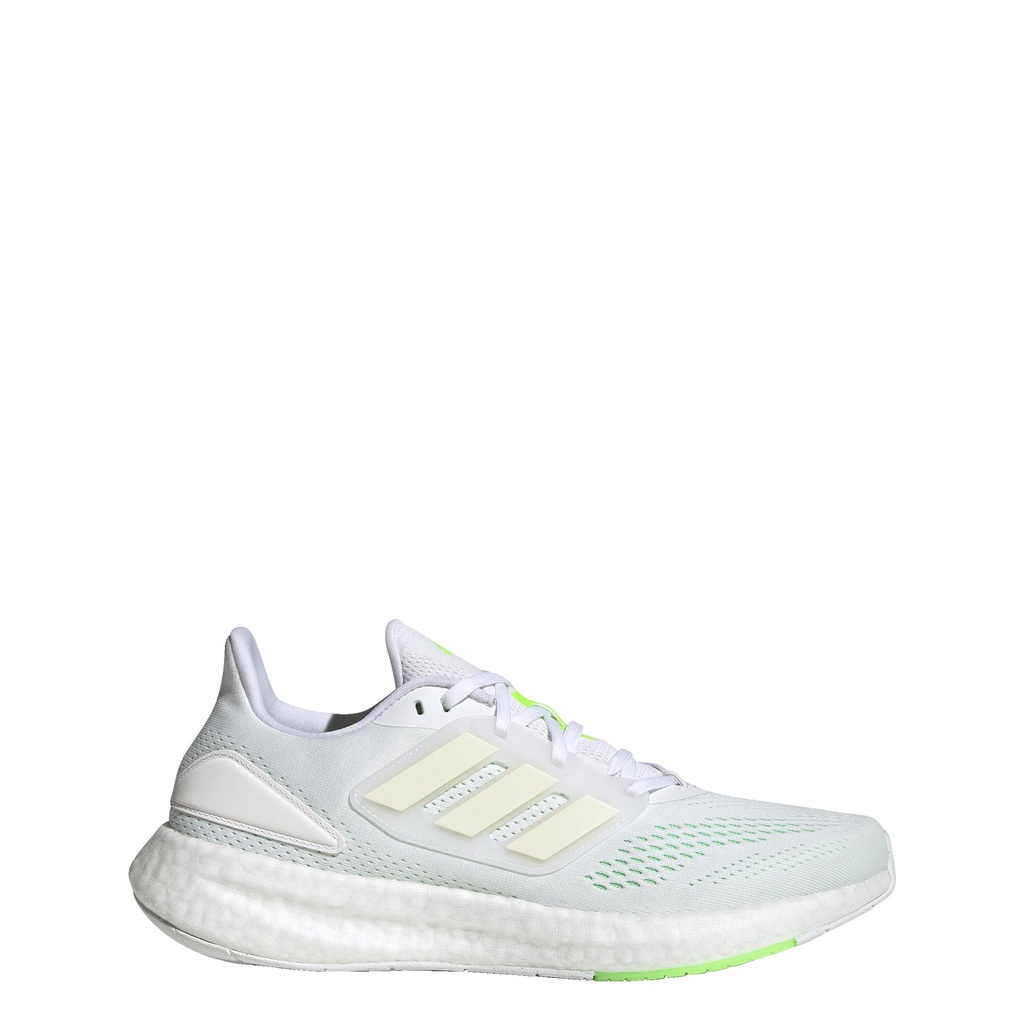 adidas Running Pureboost 22 Shoes Men White GZ5175