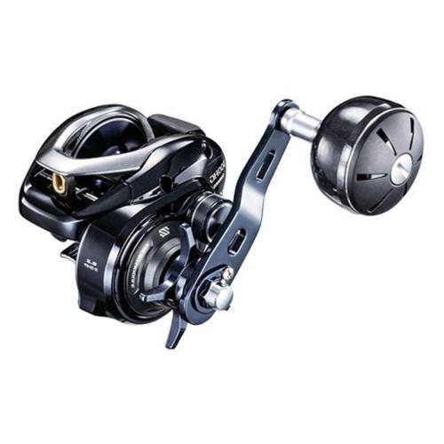 SHIMANO Bait reel Both axes Jiging 17 Grappler 301HG Left handle Slow jigging Deep sea bream mule