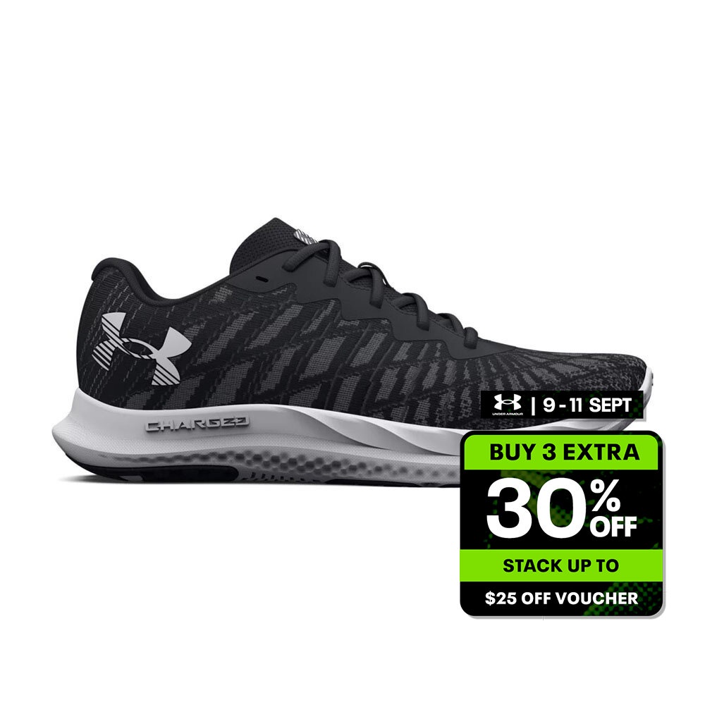 Under Armour UA Men's Charged Breeze 2 Running Shoes