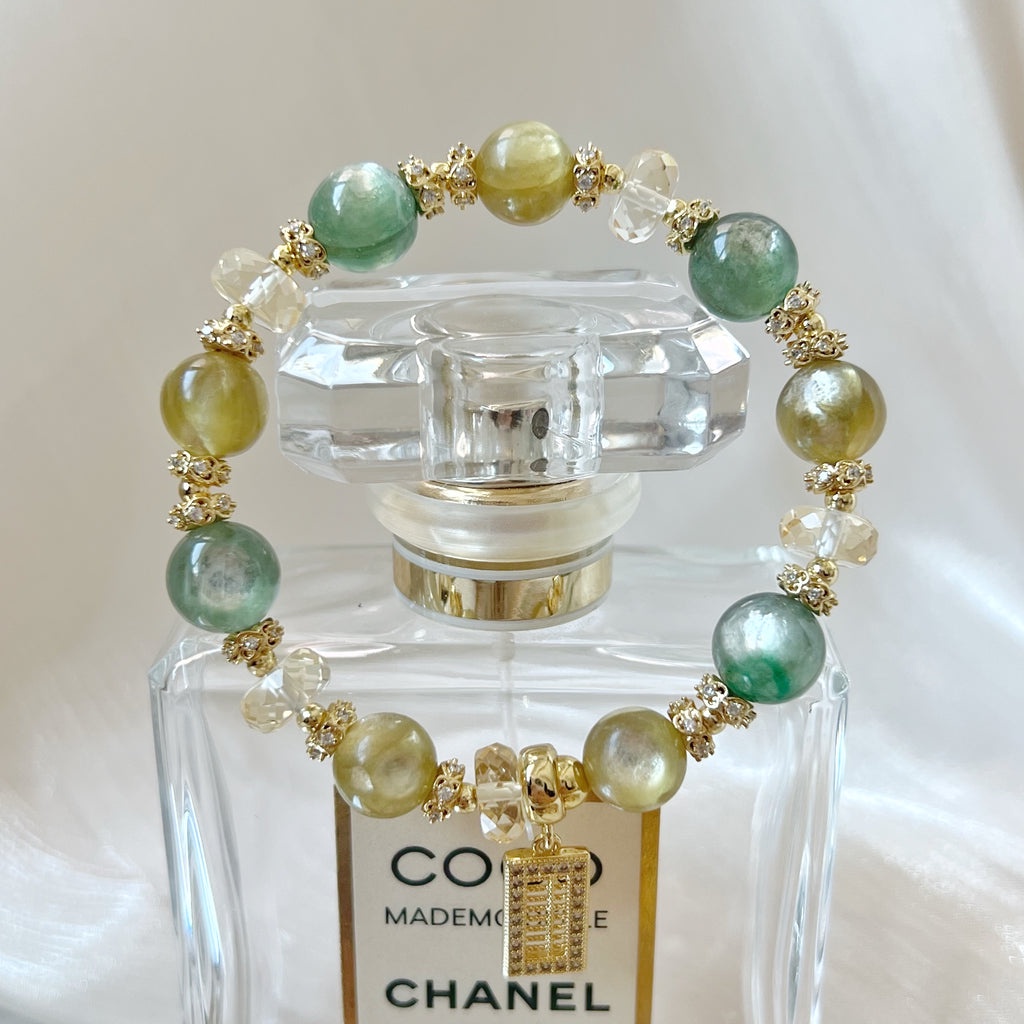 D24 *SG58 Series Crystal Bracelet