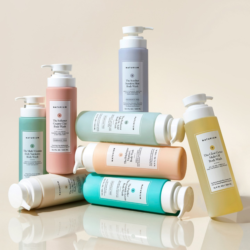 Naturium Bodycare