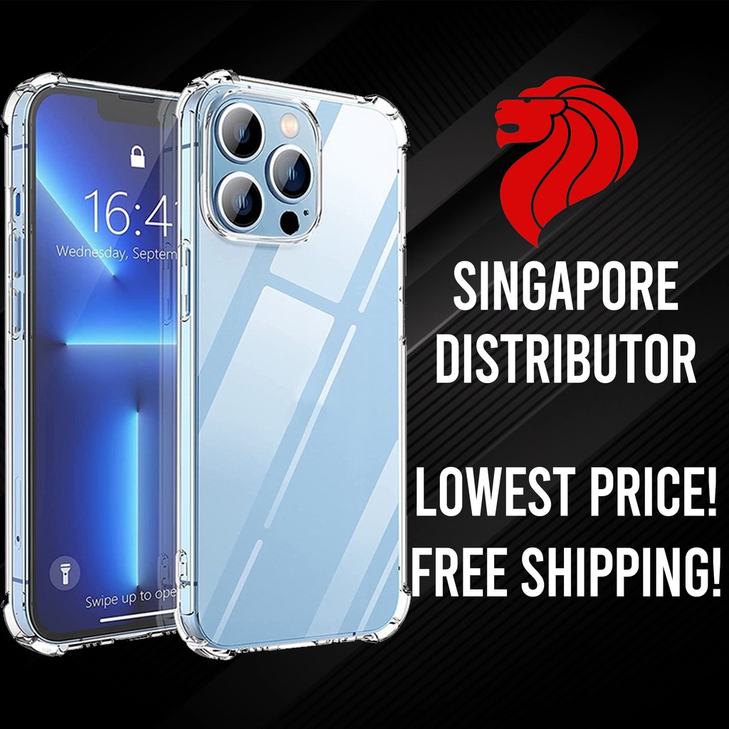 Case for iPhone 13 Pro Max / 12 Pro Max  / 11 / XS / XR / X / 8 / 7 Plus Mini