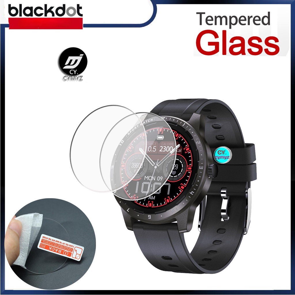 Blackdot V200 film Protective film Tempered Glass For Blackdot V200 Smart Watch Screen Protector Film Accessories