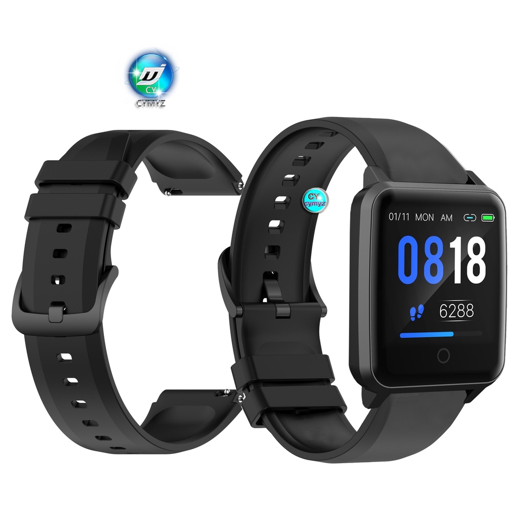 AXTRO Fit 3 strap Silicone strap replacement strap Sports wristband AXTRO Fit 3 smart watch strap