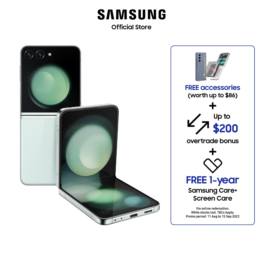 Samsung Galaxy Z Flip5 5G
