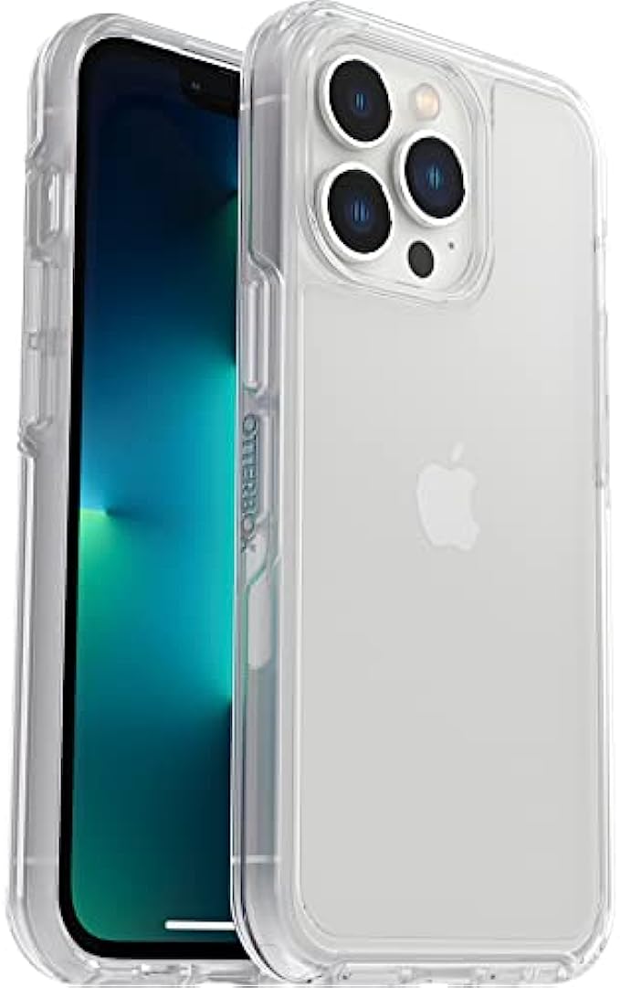 OTTERBOX SYMMETRY CLEAR SERIES Case for iPhone 13 Pro (ONLY) - CLEAR
