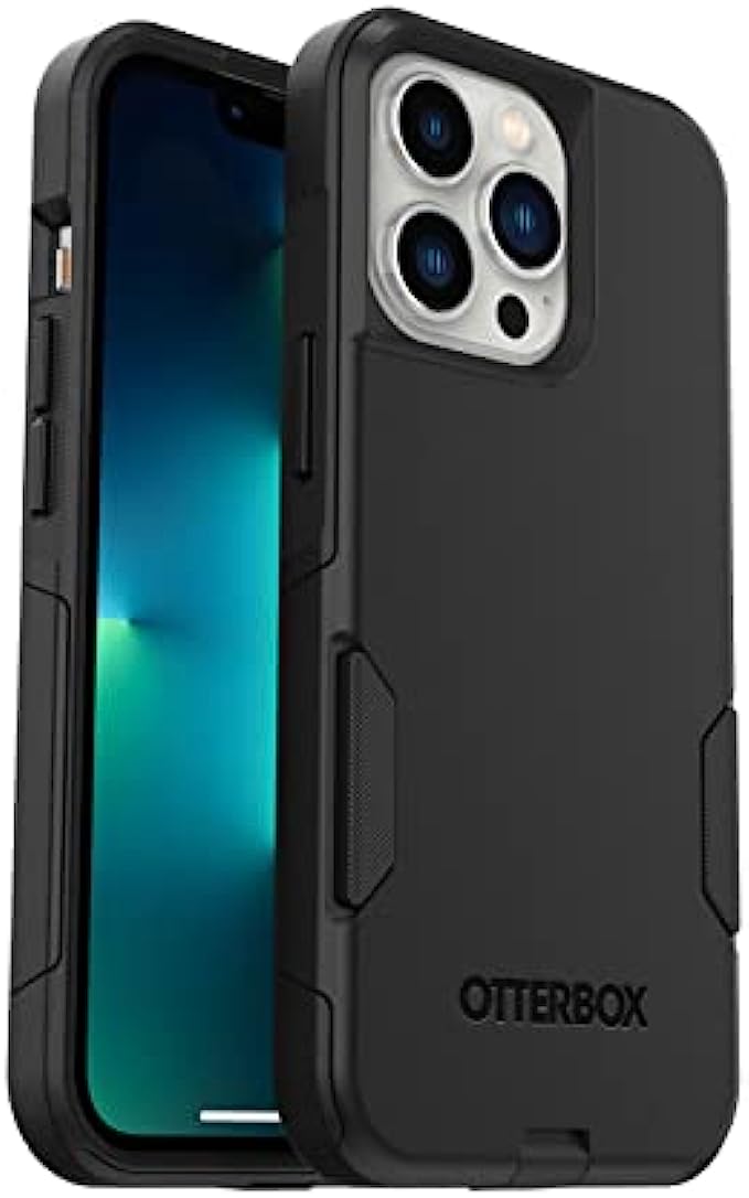 OTTERBOX COMMUTER SERIES Case for iPhone 13 Pro (ONLY) - BLACK