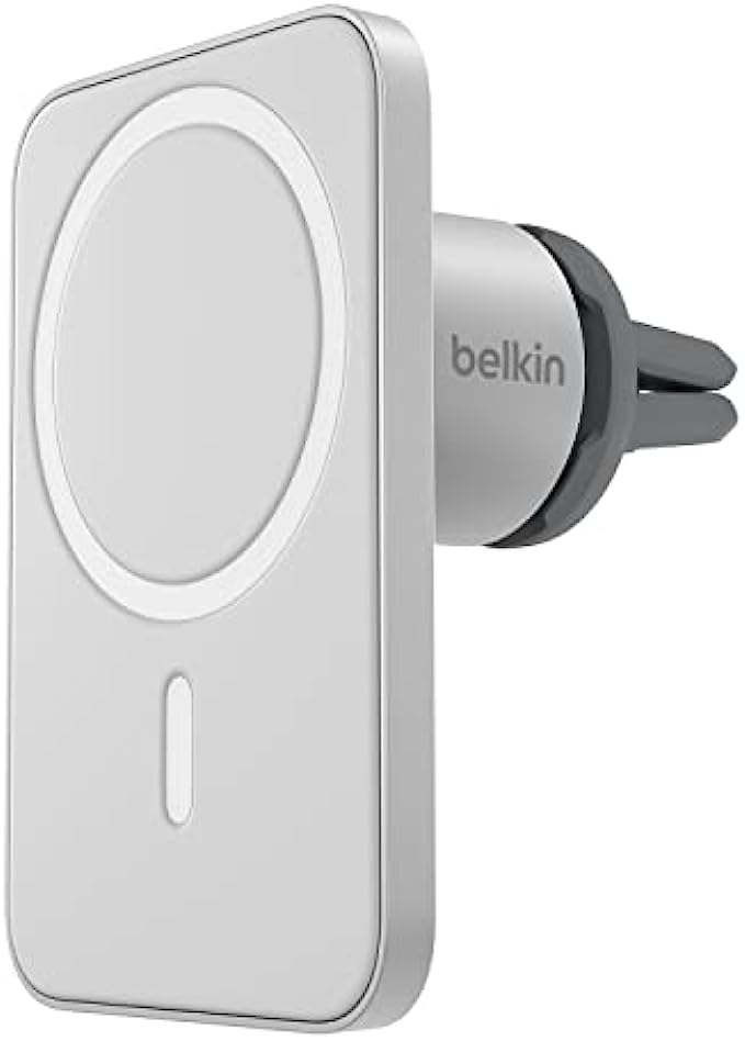 Belkin MagSafe Car Vent Mount PRO Phone Holder for iPhone 13, 12, Pro, Pro Max, Mini