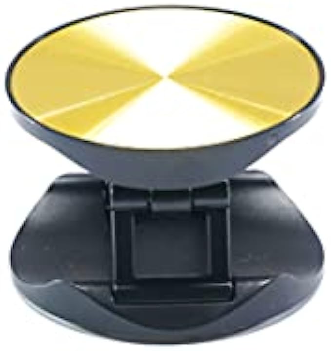 Unique Fortunes Finger Phone Grip Holder . for iPhone and Samsung. Phone Stand for Desk Phone Socket (Gold)