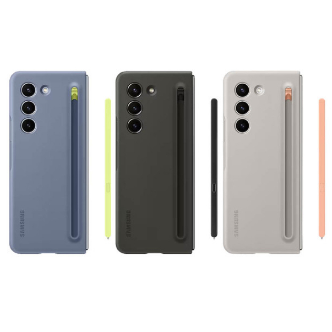 Samsung Official Galaxy Z Fold 5 Slim S Pen Case EF-OF94P Fold5 Cover