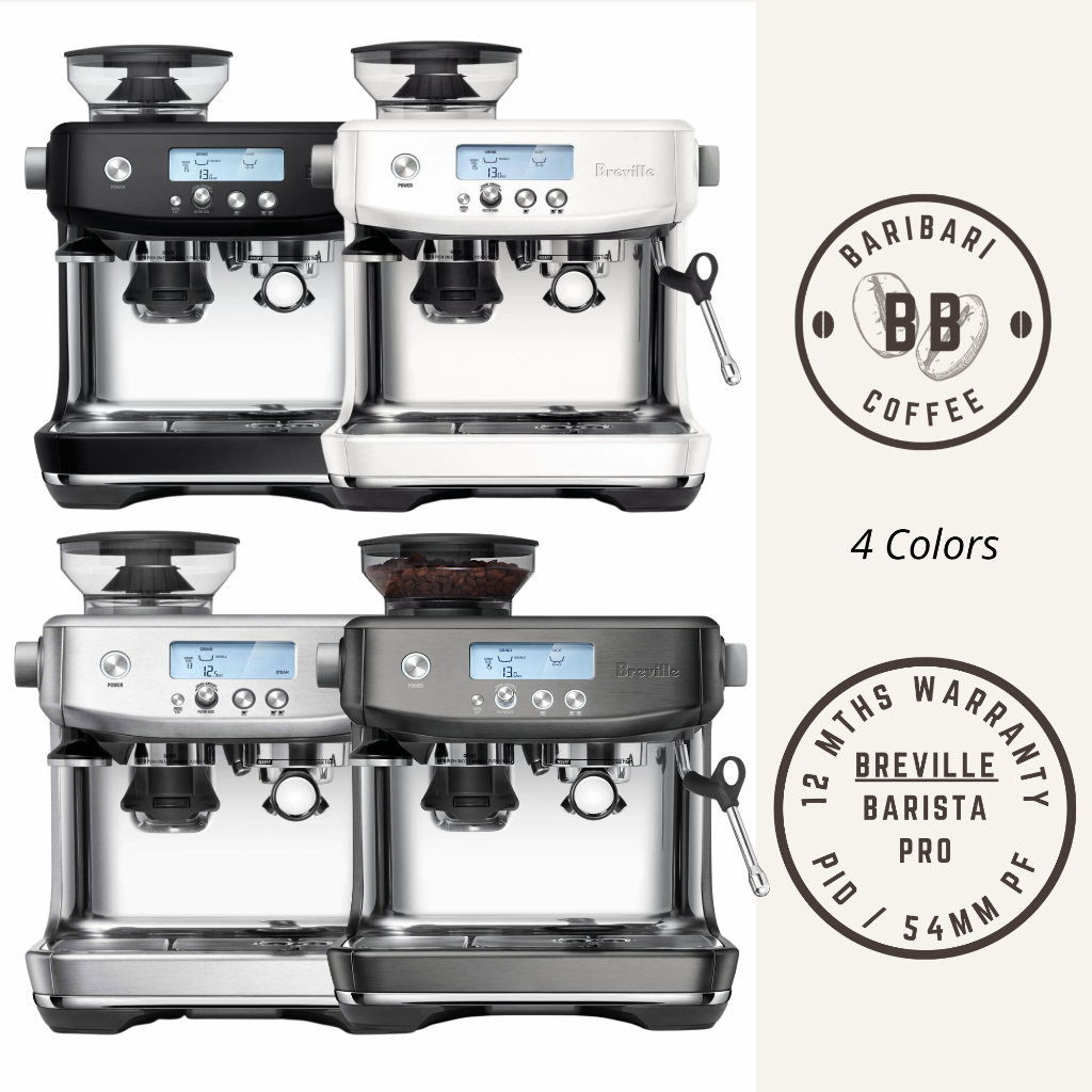Breville The Barista Pro