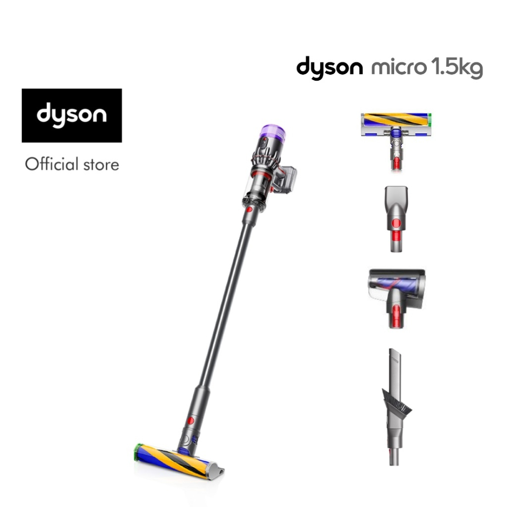 Dyson Micro 1.5kg Cordless Vacuum Cleaner