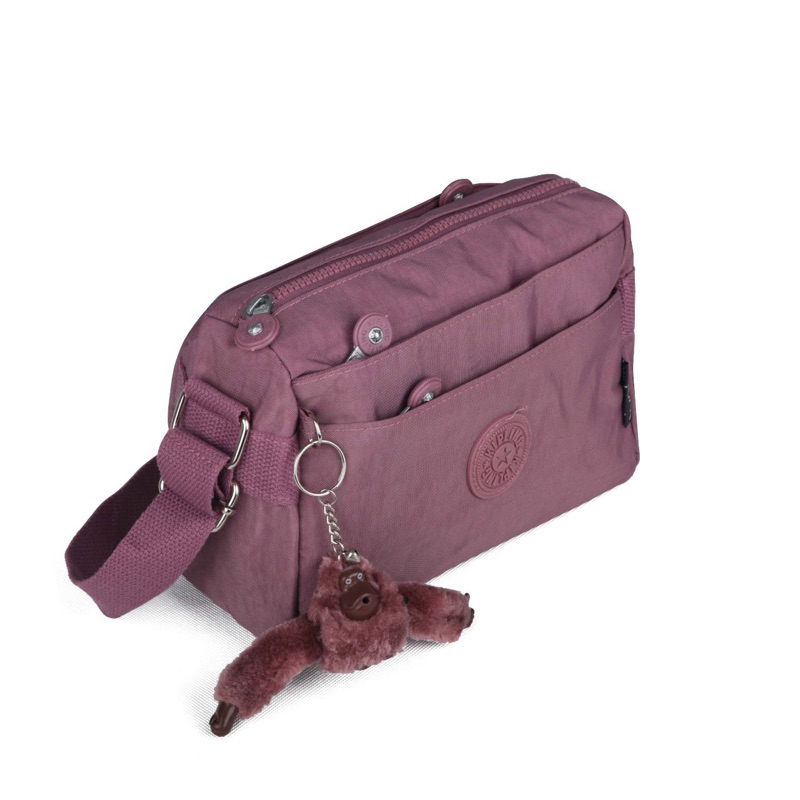 Imported nylon Women's Sling Bag - 12229