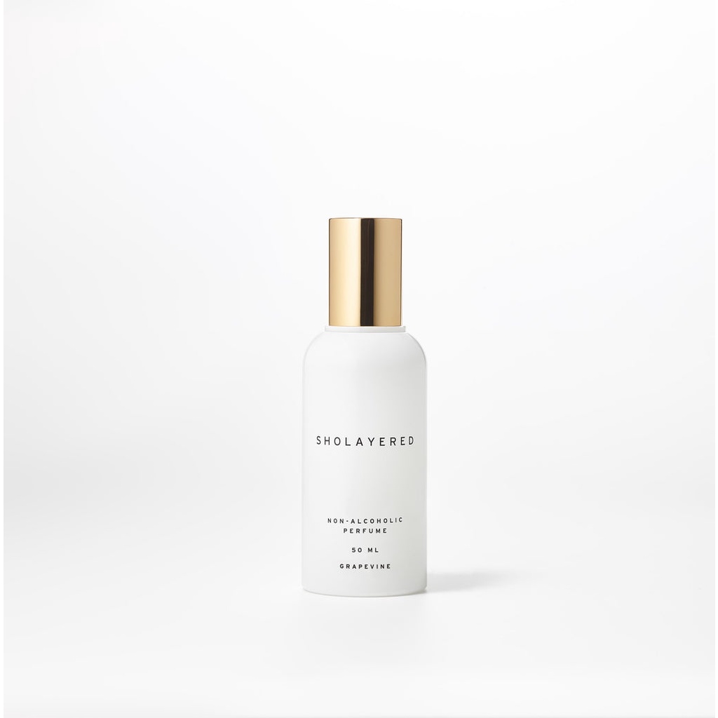 Non-Alcoholic Perfume