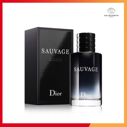Dior SAUVAGE men PARFURM/EDP/EDT 60ml/100ml/200ml/tester