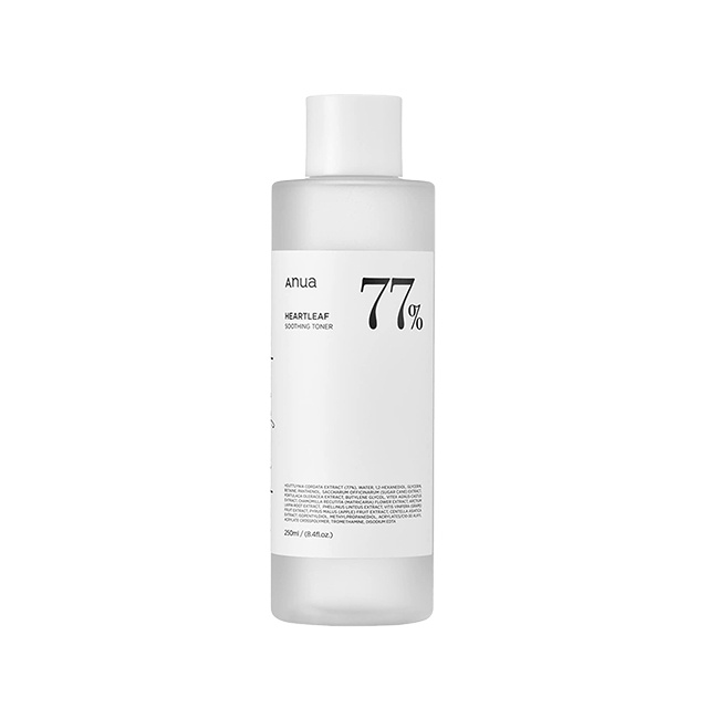 [Anua] Heartleaf 77% Soothing Toner