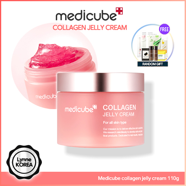 [2023 NEW] MEDICUBE Collagen Jelly Cream 110g