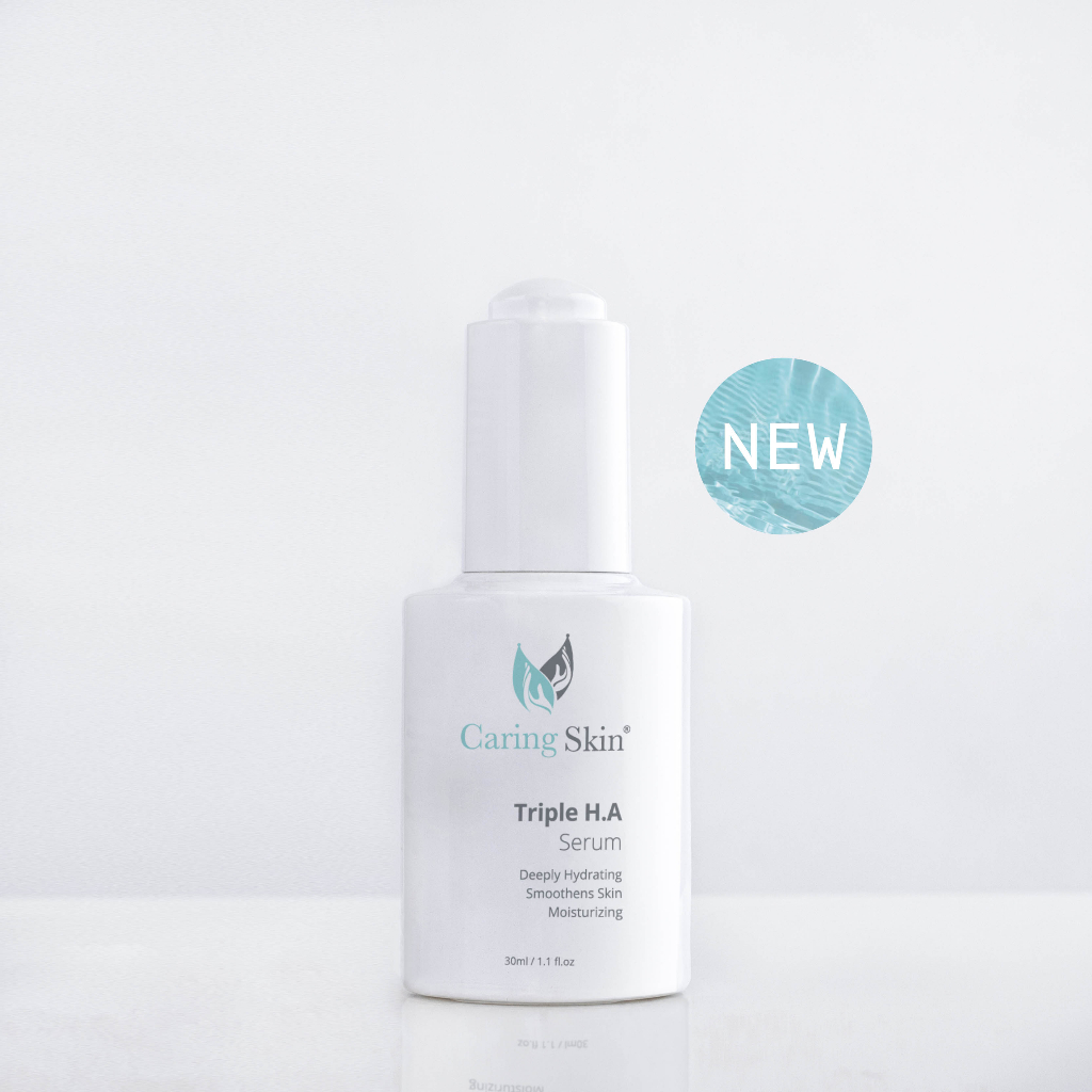 Caring Skin Triple H.A Serum 30ml