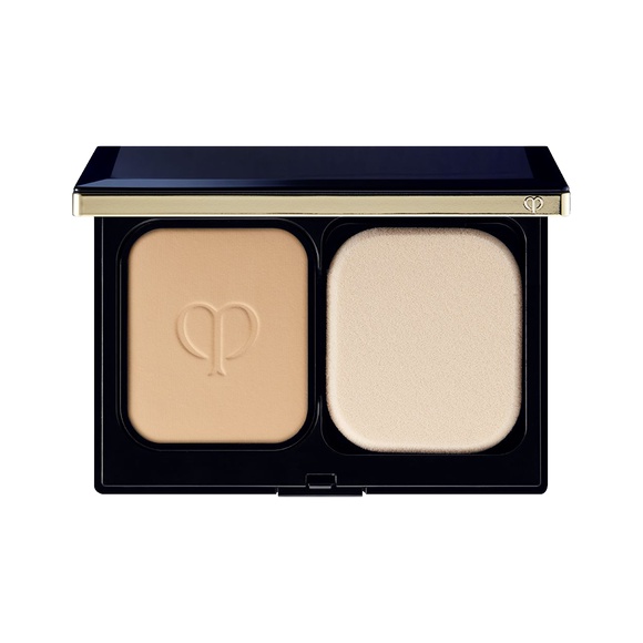 Cle de Peau Beaute Foundation RADIANT POWDER FOUNDATION SPF22・PA++ [Direct From Japan]