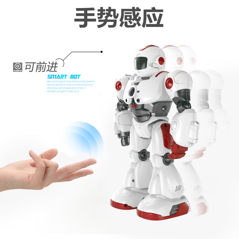 Xingyu Legend Intelligent Remote Control Robot Singing Dancing Programming Early Education Toys Girls Boys Children Ne00
