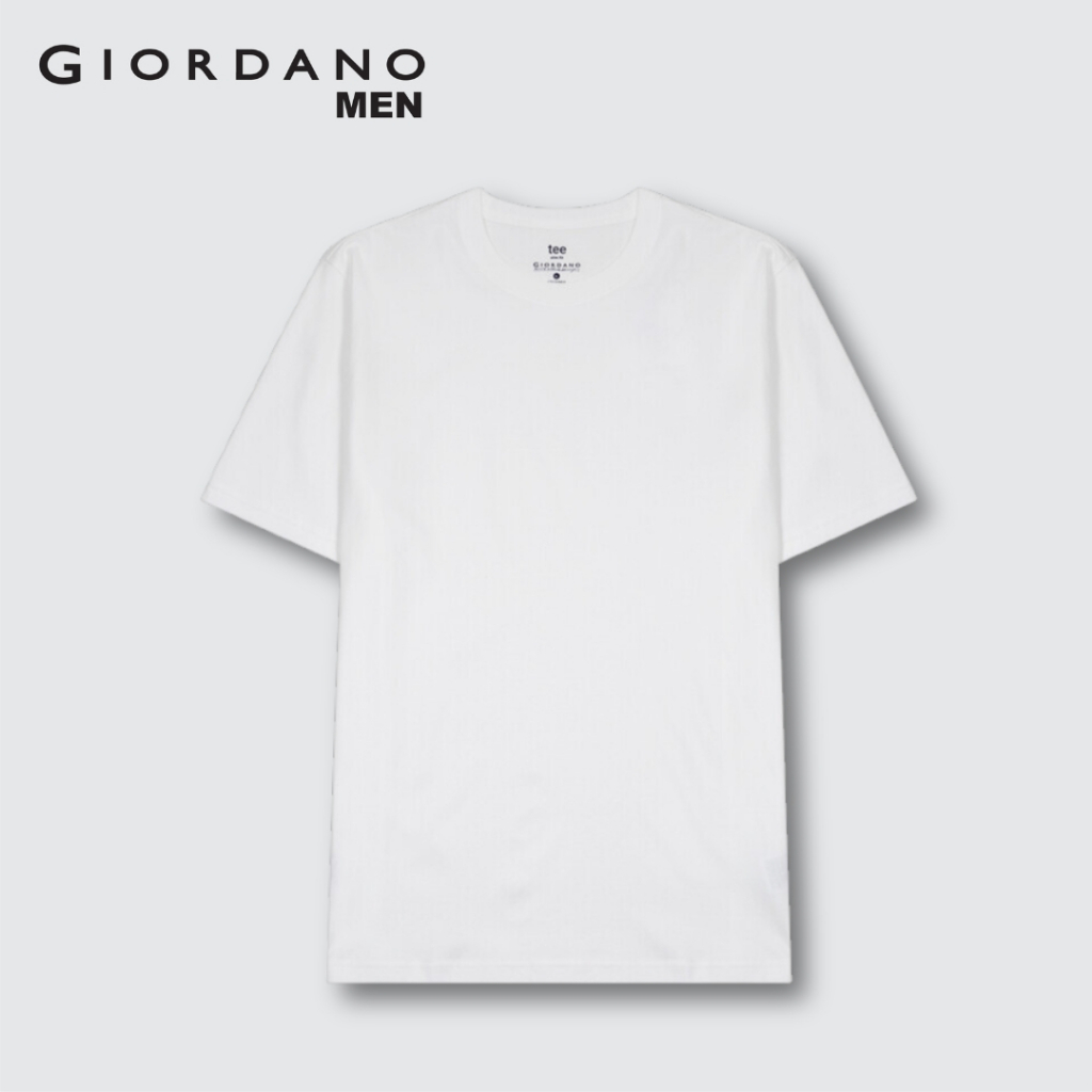 Giordano Men Liquid Touch Slim Fit T-shirt