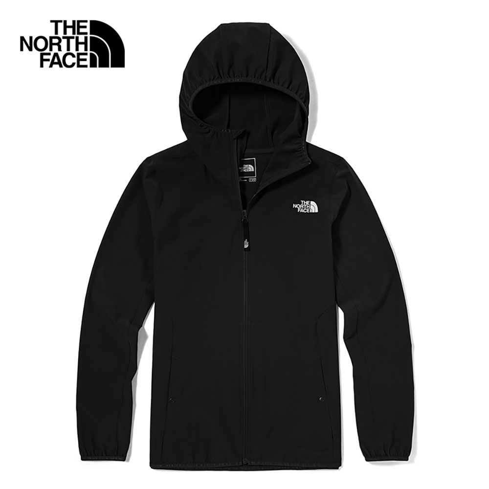 The North Face Men Zephyr Wind Jacket 2.0 - AP TNF Black