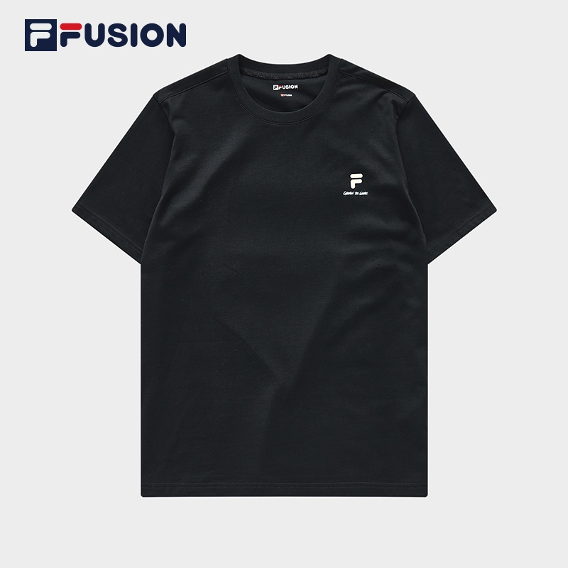 FILA FUSION Men's Inline Street Sports Short Sleeve Tee (Unisex)